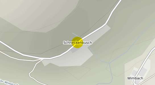 Immobilienpreisekarte Sulzbach Laufen Schneckenbusch